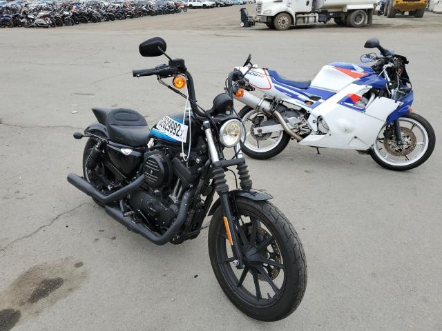 HARLEY-DAVIDSON XL1200 NS 2018 1hd1lp364jc426115