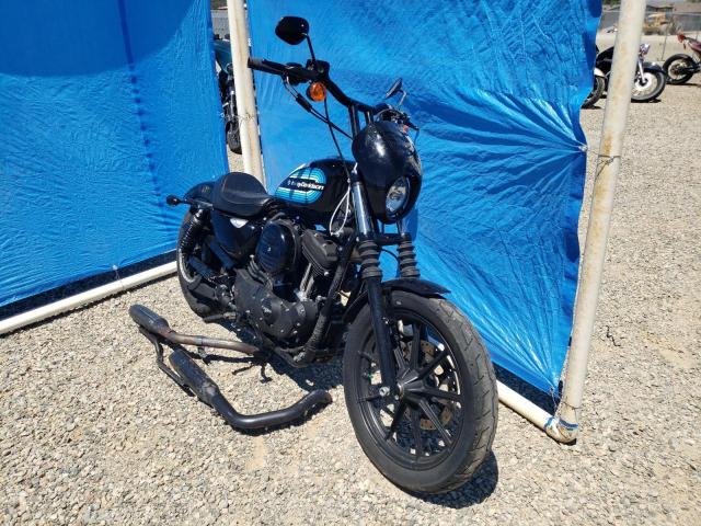 HARLEY-DAVIDSON XL1200 NS 2018 1hd1lp366jc428576