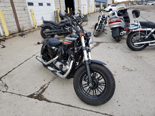 HARLEY-DAVIDSON XL1200 XS 2018 1hd1lr326jc420731