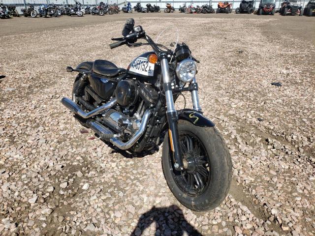 HARLEY-DAVIDSON XL1200 XS 2018 1hd1lr326jc421569