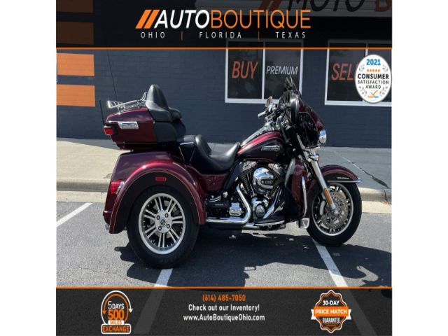 HARLEY-DAVIDSON FLHTCUTG 2014 1hd1mal12eb850595