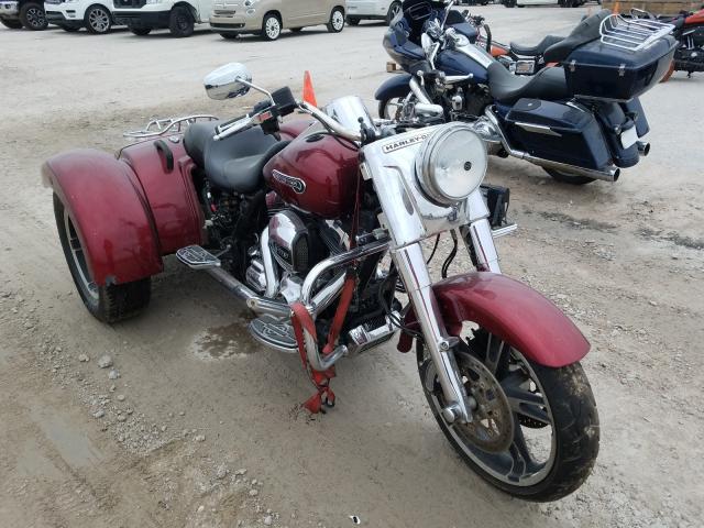 HARLEY-DAVIDSON FLRT FREE 2016 1hd1mcm16gb852380