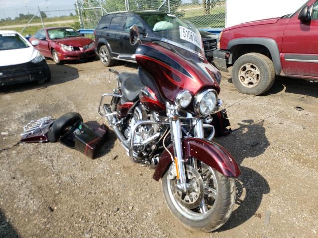 HARLEY-DAVIDSON FLHTCUSE C 2013 1hd1pr810db950465