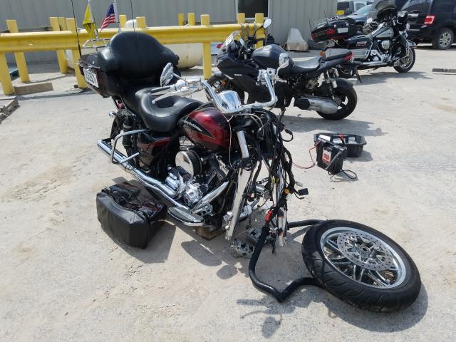 HARLEY-DAVIDSON FLHTCUSE C 2013 1hd1pr812db956199