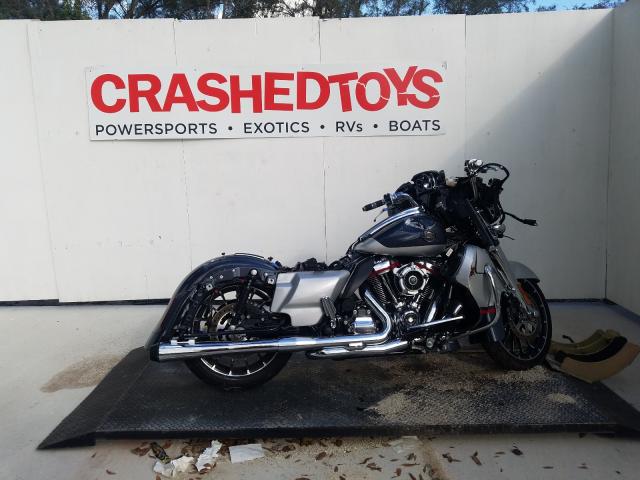 HARLEY-DAVIDSON FLHXSE 2019 1hd1pxl11kb960172