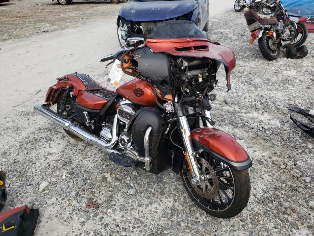 HARLEY-DAVIDSON FLHXSE CVO 2018 1hd1pxl1xjb951999