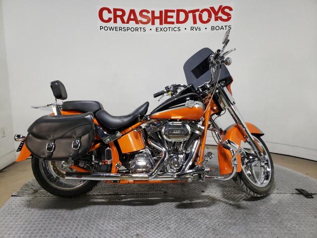 HARLEY-DAVIDSON FLSTSE 2010 1hd1py917ab957742