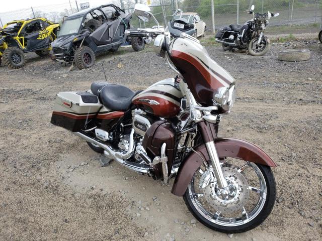 HARLEY-DAVIDSON FLHXSE2 2011 1hd1pz815bb950071