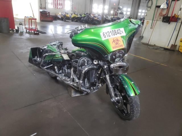 HARLEY-DAVIDSON FLHXSE2 2011 1hd1pz816bb956669