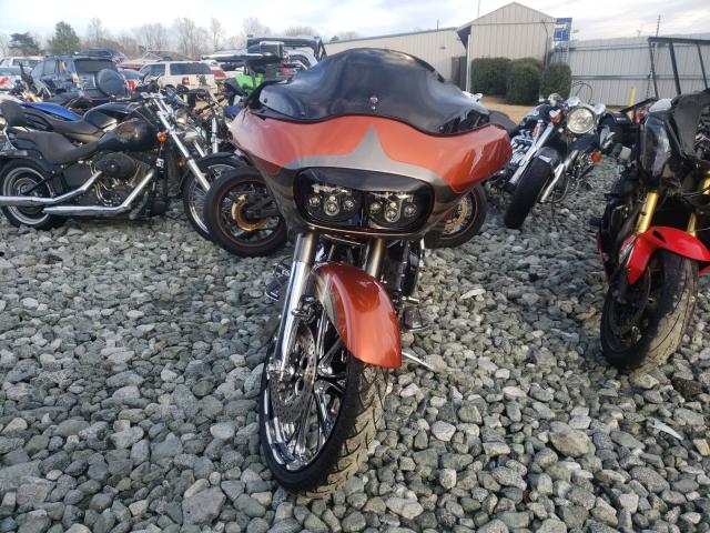 HARLEY-DAVIDSON FLTRXSE CV 2013 1hd1tc818db961674