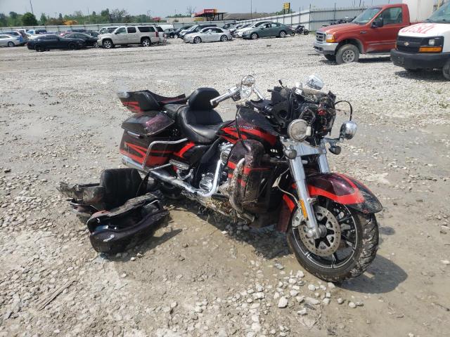 HARLEY-DAVIDSON FLHTKSE CV 2017 1hd1tef19hb953684