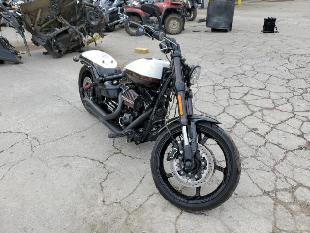 HARLEY-DAVIDSON FXSE 2016 1hd1tg920gb959629