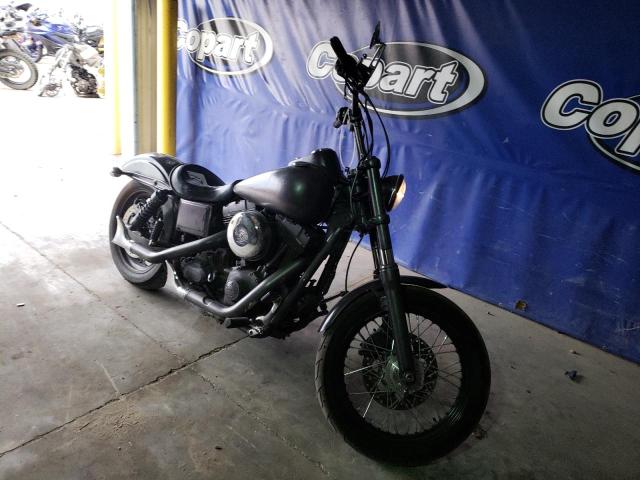 HARLEY-DAVIDSON FXDBP DYNA 2013 1hd1vam10dc301515