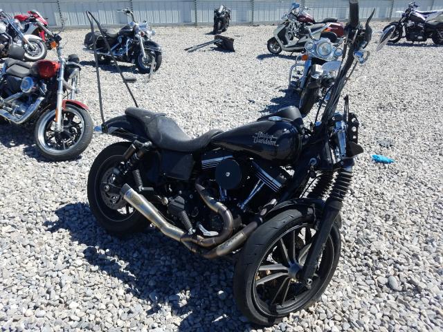 HARLEY-DAVIDSON FXDBP DYNA 2015 1hd1vam16fc313381