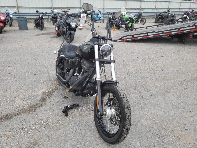 HARLEY-DAVIDSON FXDBP DYNA 2014 1hd1vam17ec310763