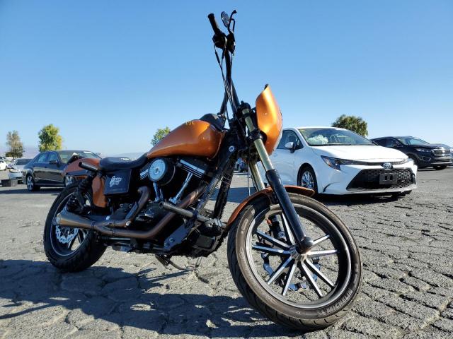 HARLEY-DAVIDSON FXDBP DYNA 2014 1hd1vam36ec319195