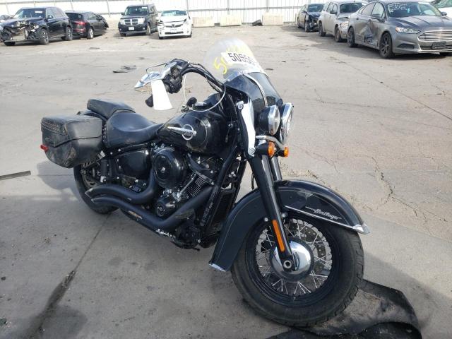 HARLEY-DAVIDSON FLHC HERIT 2018 1hd1yaj10jc029569