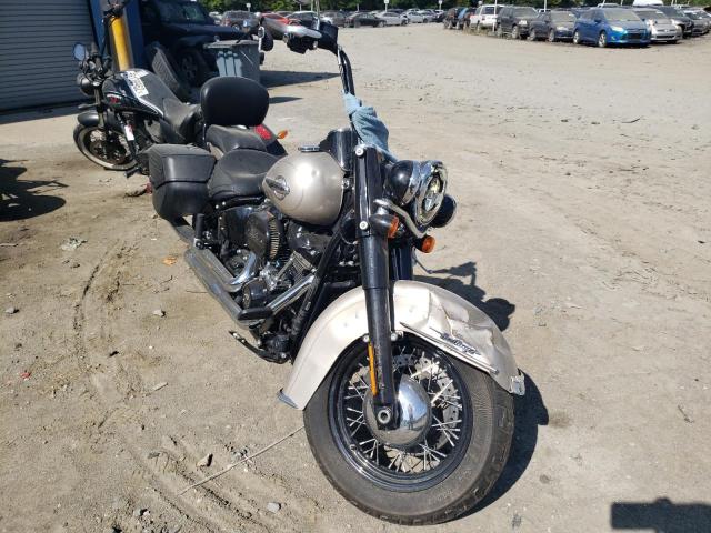 HARLEY-DAVIDSON FLHCS HERI 2018 1hd1ybk16jc047773