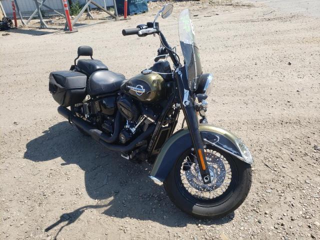 HARLEY-DAVIDSON FLHCS HERI 2018 1hd1ybk16jc077467