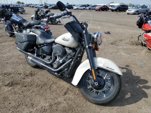 HARLEY-DAVIDSON FLHCS 2022 1hd1ybk1xnb036805