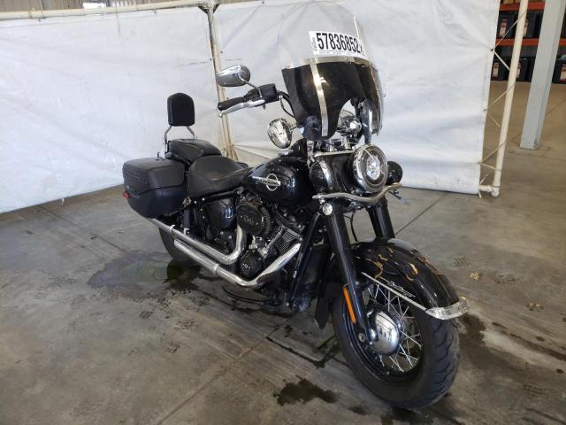 HARLEY-DAVIDSON FLHCS 2019 1hd1ybk23kb061839