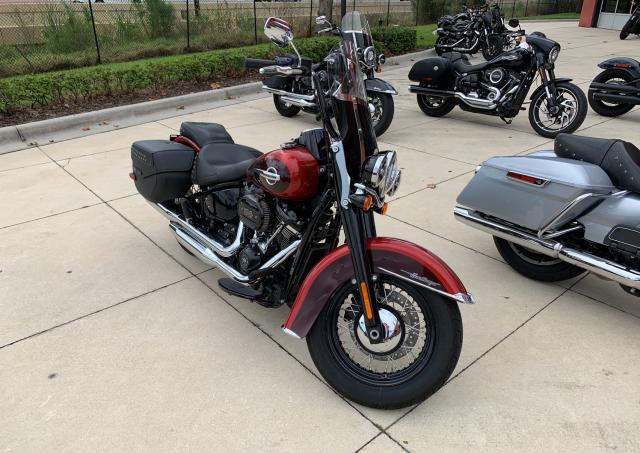 HARLEY-DAVIDSON FLHCS 2019 1hd1ybk29kb019773