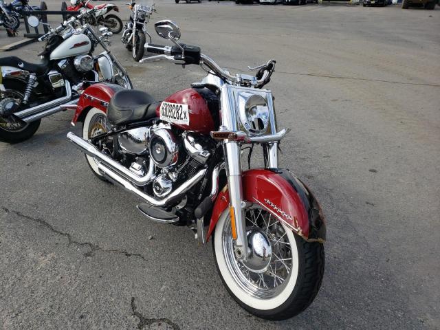 HARLEY-DAVIDSON FLDE 2020 1hd1ycj17lb013115