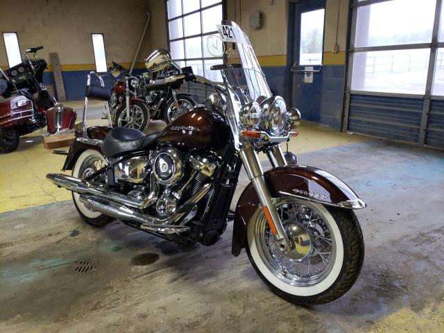 HARLEY-DAVIDSON FLDE 2019 1hd1ycj25kb039655