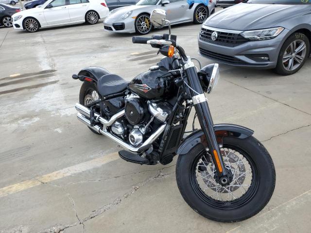 HARLEY-DAVIDSON FLSL SOFTA 2018 1hd1ydj12jc066401