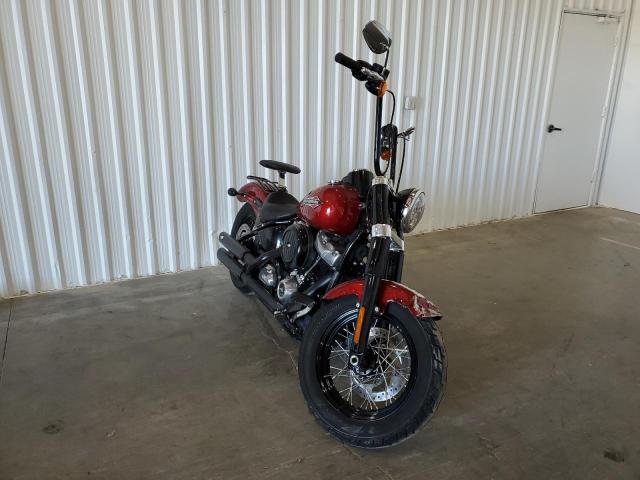 HARLEY-DAVIDSON FLSL SOFTA 2018 1hd1ydj15jc072287