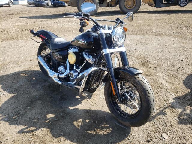 HARLEY-DAVIDSON FLSL 2019 1hd1ydj19kc012336