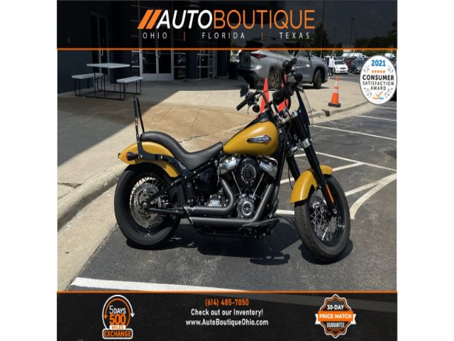 HARLEY-DAVIDSON FLSL 2019 1hd1ydj22klb04271