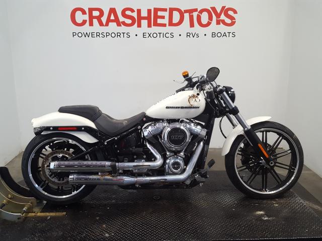 HARLEY-DAVIDSON FXBR 2019 1hd1yej18kc019638