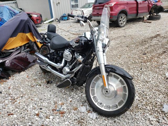 HARLEY-DAVIDSON FLFBS FAT 2018 1hd1ygk18jc068573