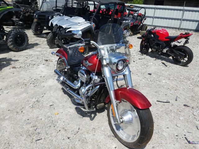 HARLEY-DAVIDSON FLFBS 2019 1hd1ygk20kb023725