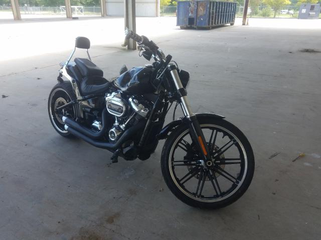 HARLEY-DAVIDSON FXBRS BREA 2018 1hd1yhk19jc038388