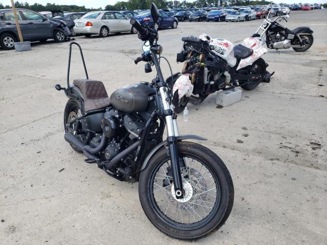 HARLEY-DAVIDSON FXBB 2019 1hd1yjj10kc011218