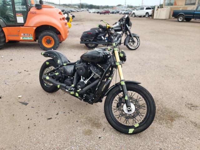 HARLEY-DAVIDSON FXBB 2019 1hd1yjj19kc018877