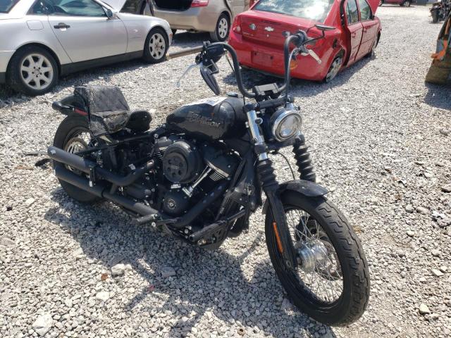 HARLEY-DAVIDSON FXBB 2019 1hd1yjj24kb039361