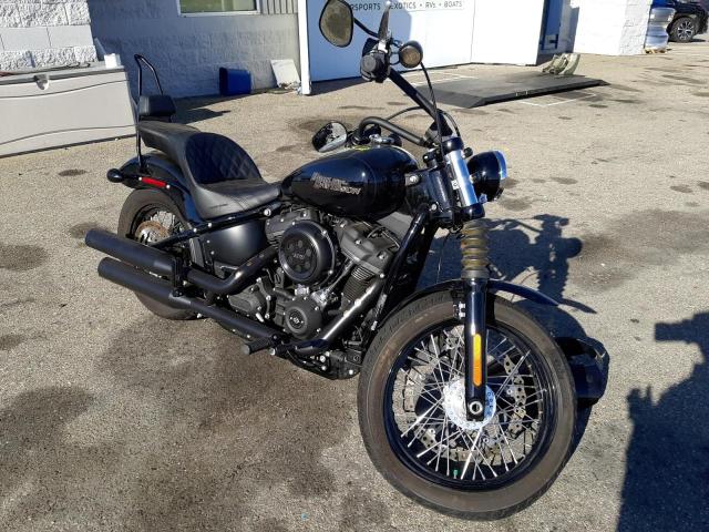 HARLEY-DAVIDSON FXBB 2019 1hd1yjj63kb066392