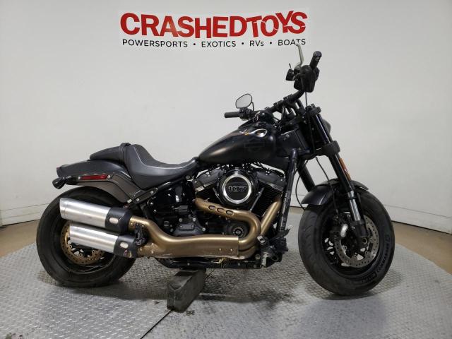 HARLEY-DAVIDSON FXFB FAT B 2018 1hd1ykj19jc025753