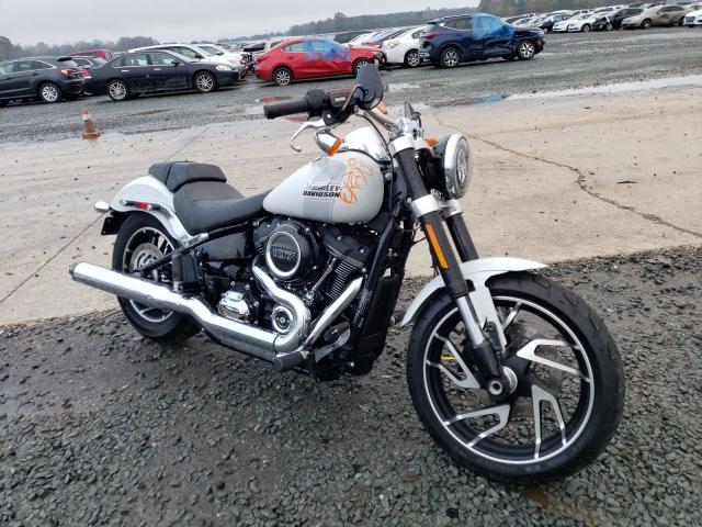 HARLEY-DAVIDSON FLSB 2021 1hd1ymj17mb016832