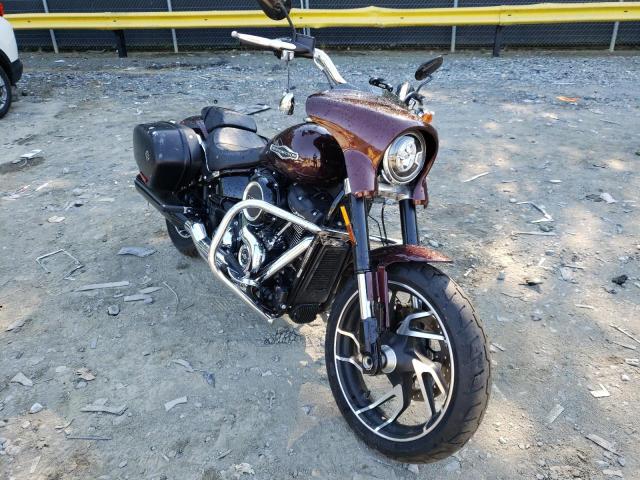 HARLEY-DAVIDSON FLSB 2019 1hd1ymj29kb035095