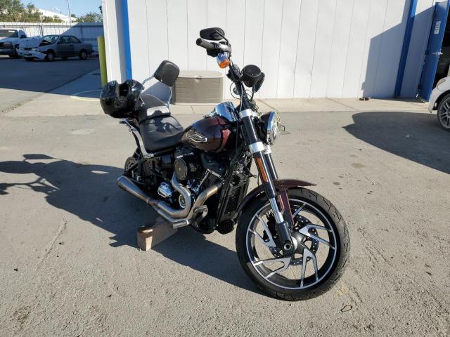 HARLEY-DAVIDSON FLSB 2019 1hd1ymj34kc011936