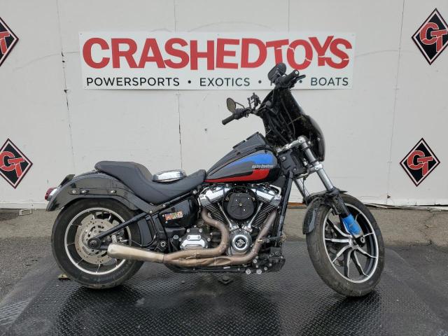 HARLEY-DAVIDSON FXLR 2019 1hd1ynj6xkb021747