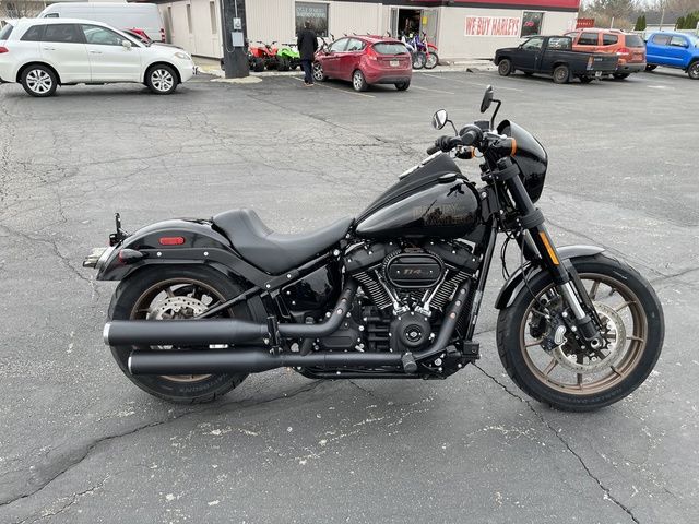 HARLEY-DAVIDSON FXLRS 2020 1hd1ywk14lb034522