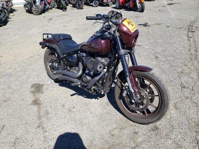 HARLEY-DAVIDSON FXLRS 2021 1hd1ywk28mb039183