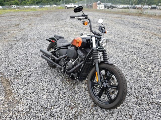 HARLEY-DAVIDSON FXBBS 2022 1hd1yyk10nb014704