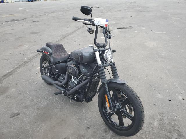 HARLEY-DAVIDSON FXBBS 2022 1hd1yyk11nb011925