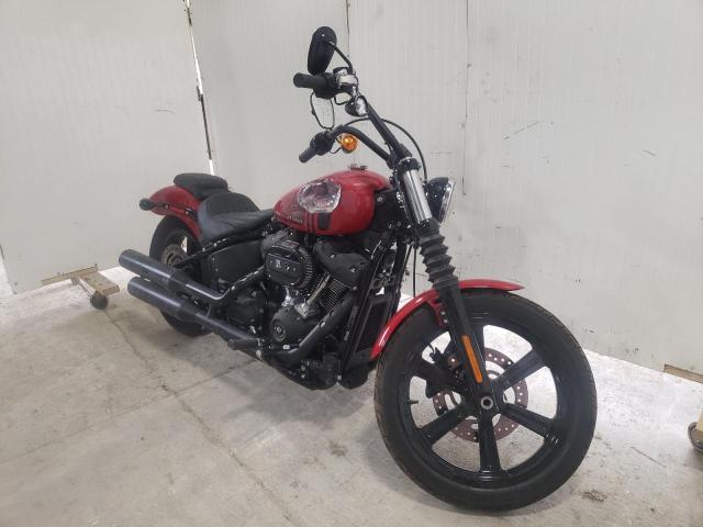 HARLEY-DAVIDSON FXBBS 2022 1hd1yyk12nb026398